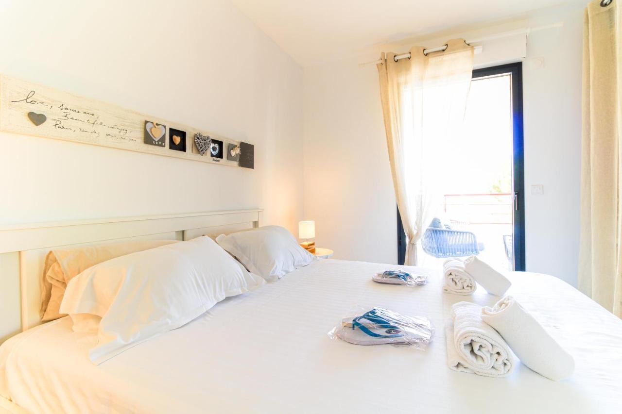 Select' - T2 A Saint-Clair Avec Terrasse, Piscine Et Parking ! - 180Sud-A12 Apartamento Le Lavandou Exterior foto